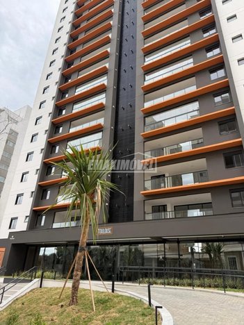 apartment em Rua Antonio Perez Hernandez, Parque Campolim - Sorocaba - SP