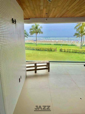 apartment em Largo Maracaí, Riviera - Bertioga - SP