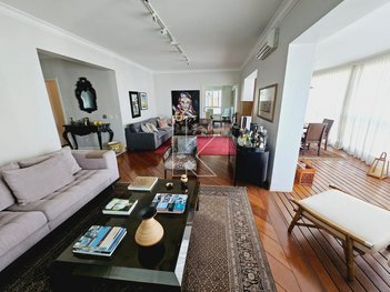 apartment em Rua Capitão Pinto Ferreira, Jardim Paulista - São Paulo - SP