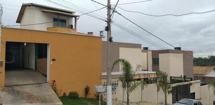 house em Alameda das Bouganvilles, Masterville - Sarzedo - MG