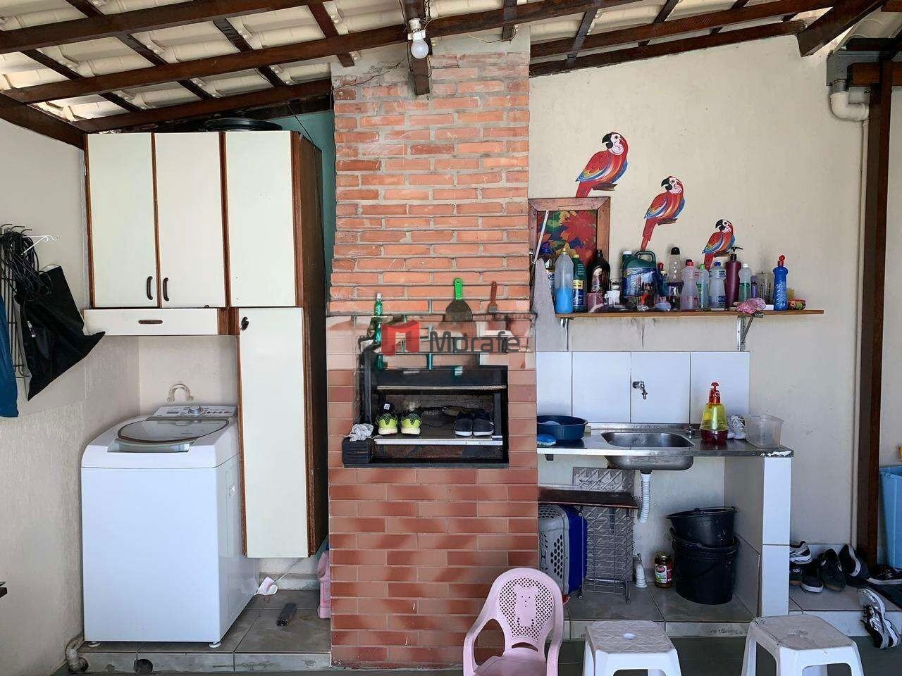 Apartamento com 3 quartos — Dona Clara, Belo Horizonte
