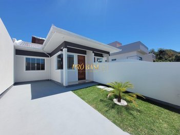 house em Rua Edgar Scheidt, Bela Vista - Palhoça - SC