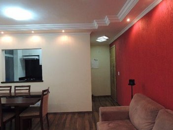 apartment em Rua Vitório Tafarello, km 18 - Osasco - SP