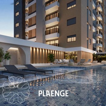 apartment em Avenida Londrina, Zona 07 - Maringá - PR