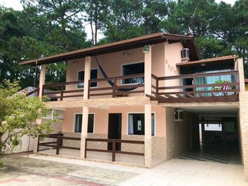 house em Beco das Gralhas, Barra da Lagoa - Florianópolis - SC