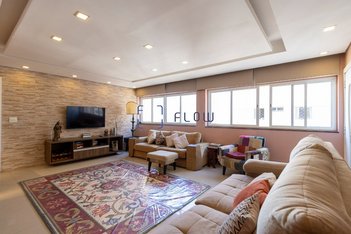 apartment em Rua Senador Milton Campos, Santo Amaro - São Paulo - SP