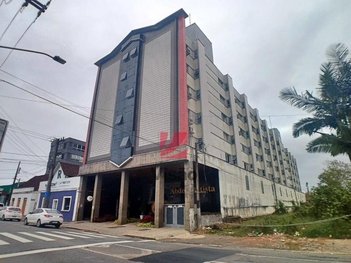 apartment em Rua Abdon Batista, Centro - Joinville - SC
