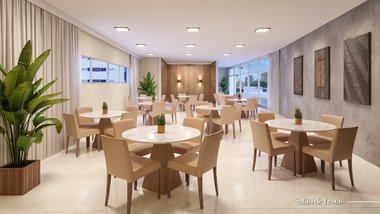 apartment em Avenida João Pereira de Oliveira, Janga - Paulista - PE