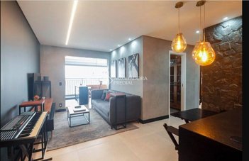 apartment em Rua Doutor Corinto Baldoino Costa, Vila Zilda (Tatuapé) - São Paulo - SP