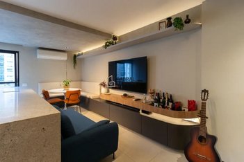 apartment em Avenida Moema, Moema - São Paulo - SP