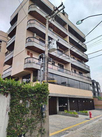 apartment em Travessa Carlos Cunha, Centro - Cabo Frio - RJ
