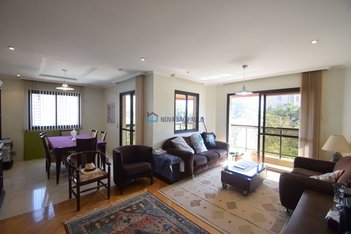 apartment em Rua Loefgren, Vila Clementino - São Paulo - SP