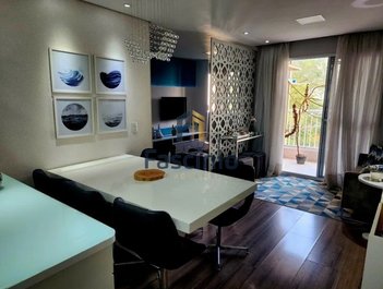 apartment em Rua João Ventura Batista, Vila Guilherme - São Paulo - SP