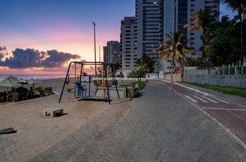 apartment em Avenida Bernardo Vieira de Melo, Piedade - Jaboatão dos Guararapes - PE