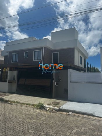 house em Canela Amarela, Ribeirão da Ilha - Florianópolis - SC