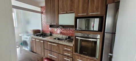 apartment em Avenida Loreto, Jardim Santo André - Santo André - SP