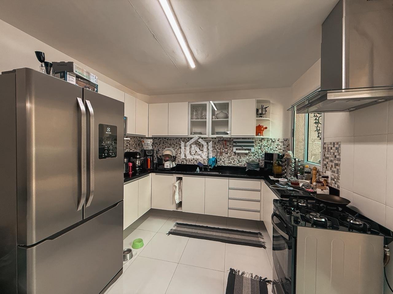 casa a venda no condominio bosque san paolo - cozinha