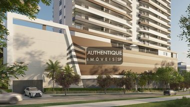 apartment em Rua Visconde de Guaratiba, Vila Firmiano Pinto - São Paulo - SP