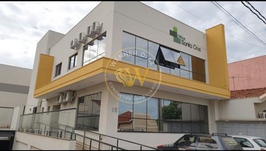 office em Rua Antônio Olímpio, Vila Aurora - São José do Rio Preto - SP