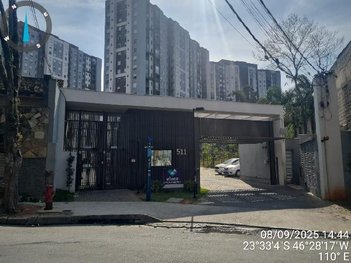 apartment em Rua Serrana, Cidade Líder - São Paulo - SP