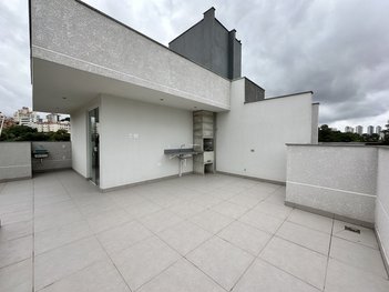 apartment em Rua Professor Francisco Henriques, Alto Caiçaras - Belo Horizonte - MG