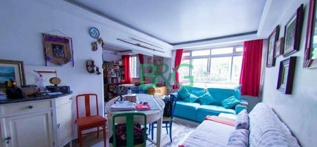 apartment em Rua Lisboa, Cerqueira César - São Paulo - SP
