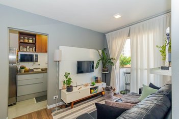 apartment em Rua Doutor Zuquim, Santana - São Paulo - SP