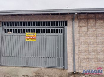 house em Rua Manoel Urbano de Souza, Vila Zezé - Jacareí - SP