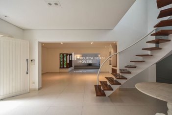 house em Rua Joaquim Nabuco, Brooklin Paulista - São Paulo - SP