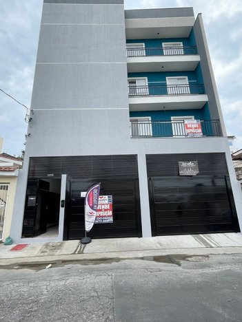 apartment em Rua Comandante Gualberto, Vila Mazzei - São Paulo - SP