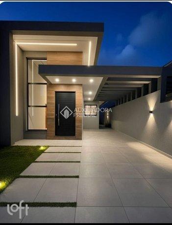 house em Carlos Drummond de Andrade, Costeira - São José dos Pinhais - PR