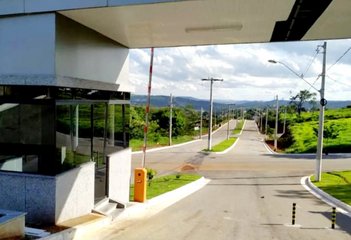 land_lot em Avenida Carlos Drummond de Andrade, Campinho - Pedro Leopoldo - MG