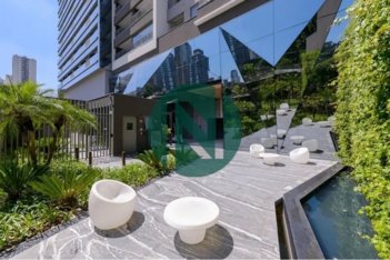 apartment em Avenida Rubem Berta, Indianópolis - São Paulo - SP