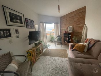 apartment em Delminda Silveira, Agronômica - Florianópolis - SC