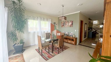 house em Rua dos Coqueiros, Jardim dos Pinheiros - Atibaia - SP