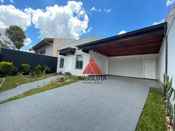 house em Rua Bento Geraldo de Camargo, Colina Werner Plaas - Americana - SP