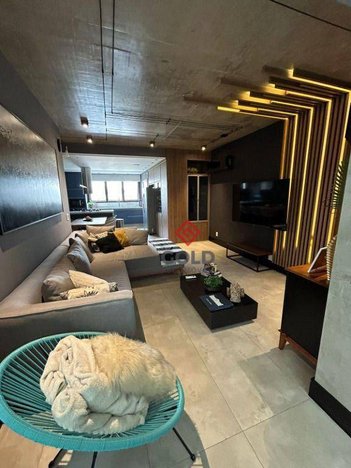 apartment em Rua das Aroeiras, Jardim - Santo André - SP