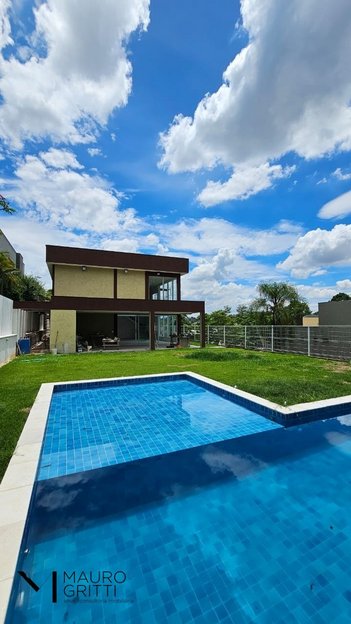 house em Rua Silvinha Araújo, Chácaras São Carlos - Cotia - SP