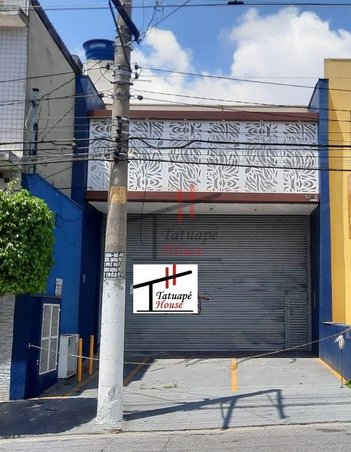 commercial_property em Emilia Marengo, Vila Regente Feijó - São Paulo - SP