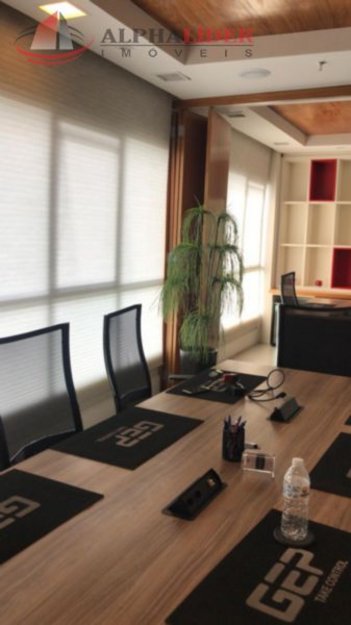 office em Avenida Sagitário, Sítio Tamboré Alphaville - Barueri - SP