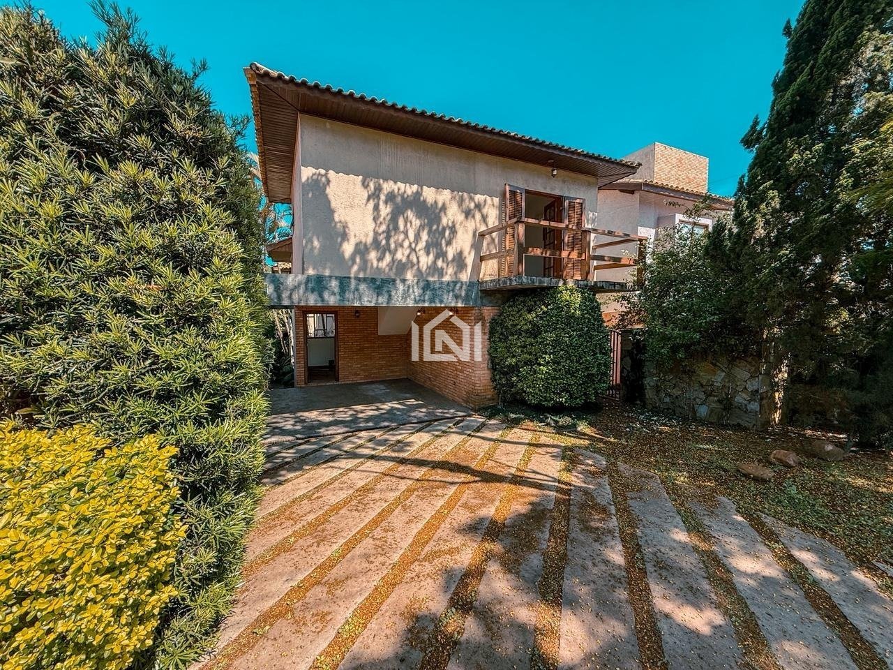 casa a venda no condominio jardim das flores - fachada