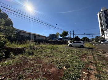 land_lot em Marechal Deodoro da Fonseca esquina com 14 de Agosto, Maria Goretti - Chapecó - SC