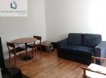 apartment em Rua Doutor Sabóia de Medeiros, Vila Mariana - São Paulo - SP