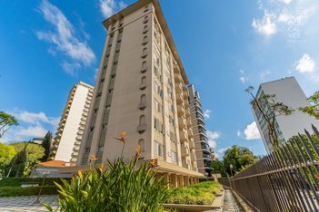 apartment em Rua Coronel Dulcídio, Batel - Curitiba - PR