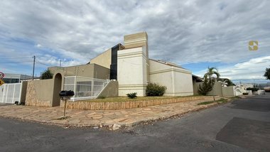 house em Rua Firenze, Jardim Itália - Cuiabá - MT