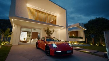 house em Rua Tipuana, Xangri-Lá - Xangri-Lá - RS