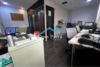 office em Rua Vieira de Morais, Campo Belo - São Paulo - SP