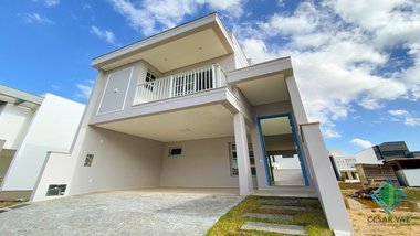 house em Avenida Wilson Castelo Branco, Beira Rio - Biguaçu - SC