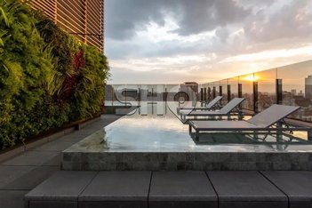 apartment em Rua Joaquim Floriano, Itaim Bibi - São Paulo - SP