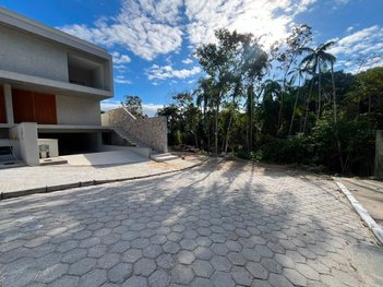 house em Servidão Ana Maria da Costa, Campeche - Florianópolis - SC